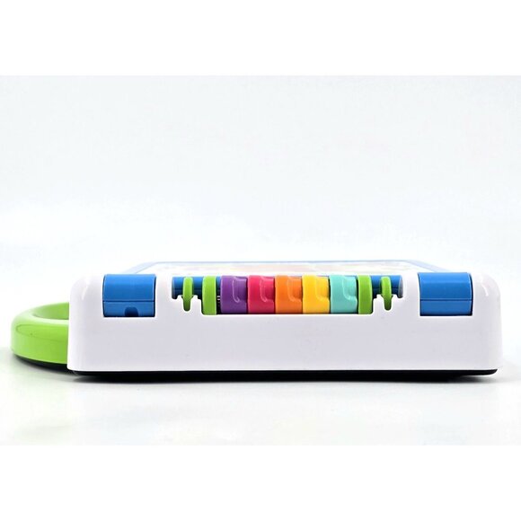 LeapFrog Learning Friends 100 Words Book Green - Picture 8 of 15